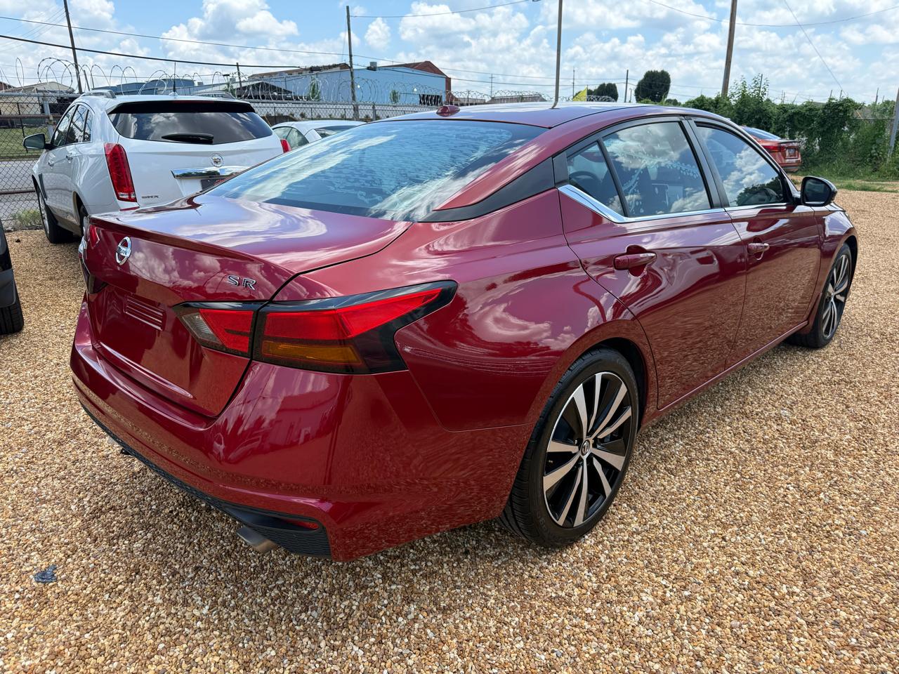 Nissan Altima 2.5 SR 2020