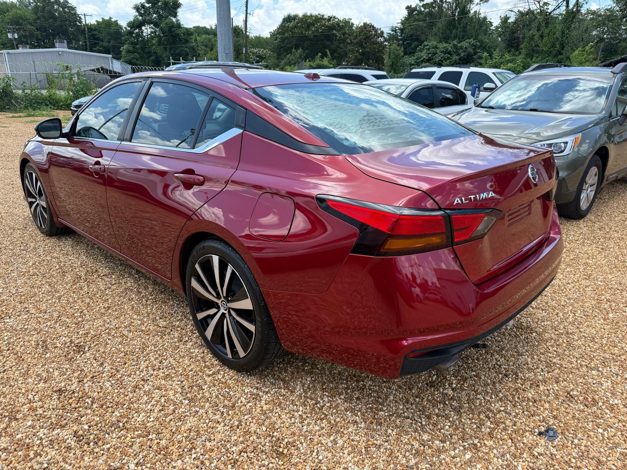 Nissan Altima 2.5 SR 2020