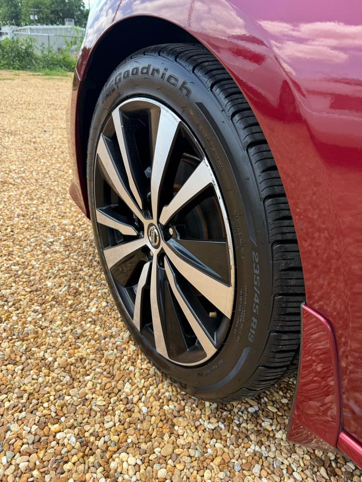 Nissan Altima 2.5 SR 2020