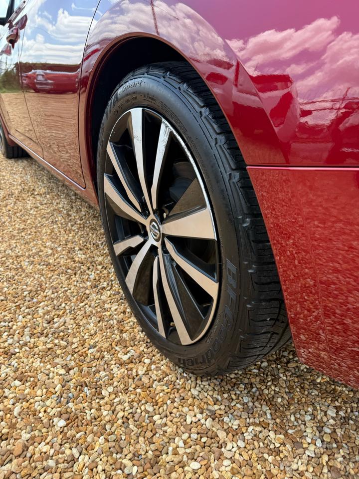 Nissan Altima 2.5 SR 2020