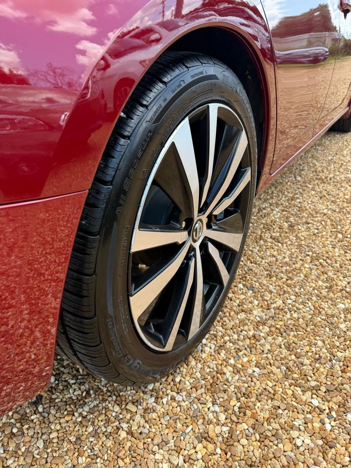 Nissan Altima 2.5 SR 2020