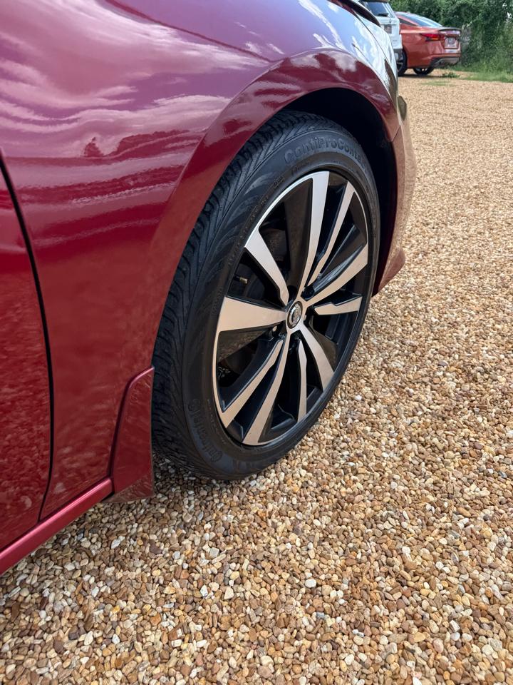 Nissan Altima 2.5 SR 2020