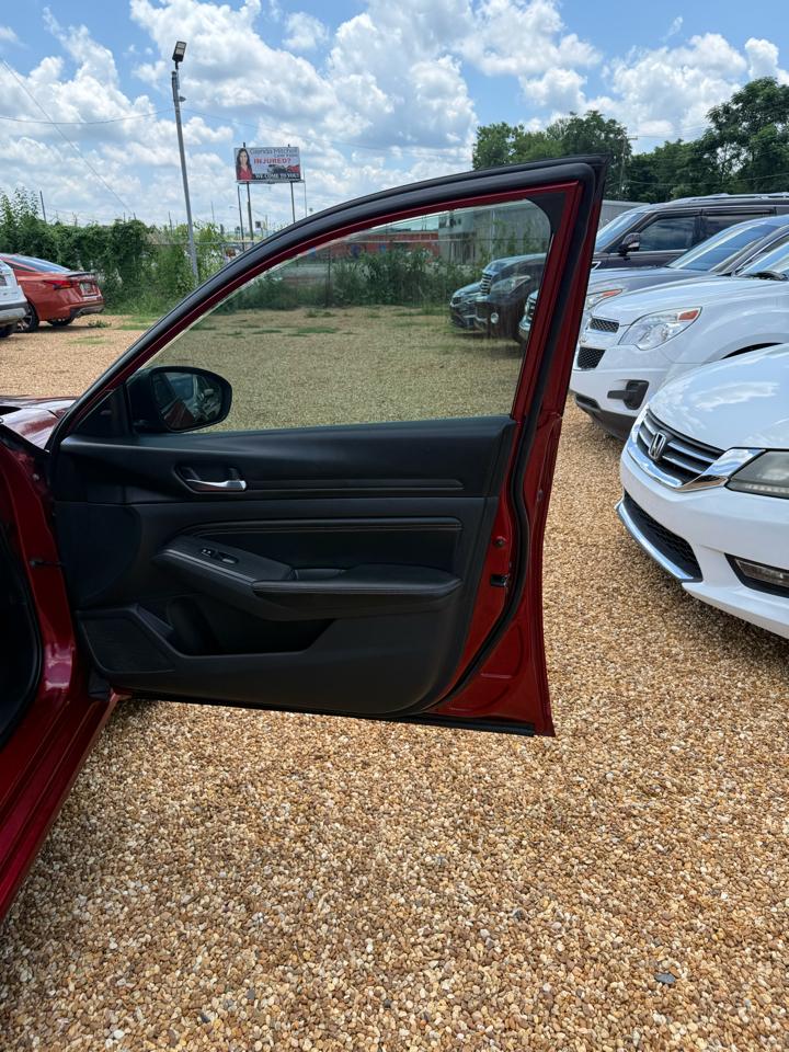 Nissan Altima 2.5 SR 2020