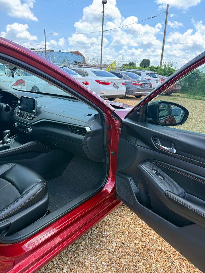 Nissan Altima 2.5 SR 2020