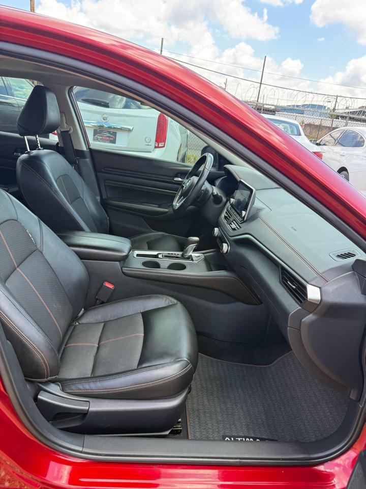 Nissan Altima 2.5 SR 2020