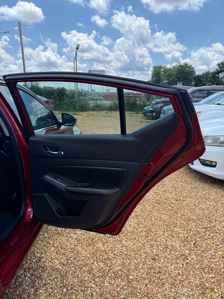 Nissan Altima 2.5 SR 2020