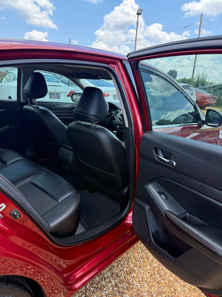 Nissan Altima 2.5 SR 2020
