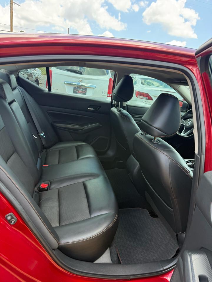Nissan Altima 2.5 SR 2020