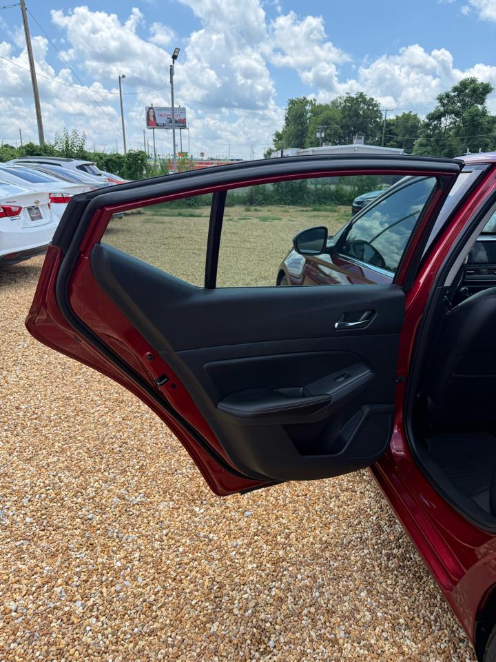 Nissan Altima 2.5 SR 2020
