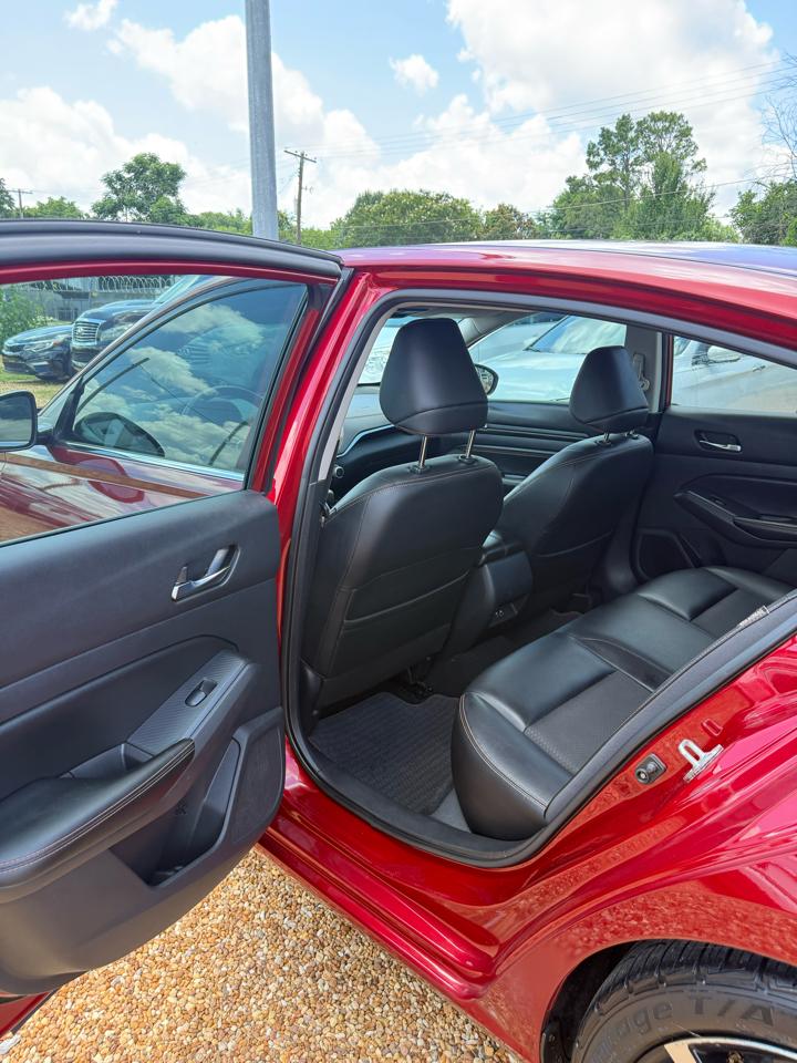 Nissan Altima 2.5 SR 2020