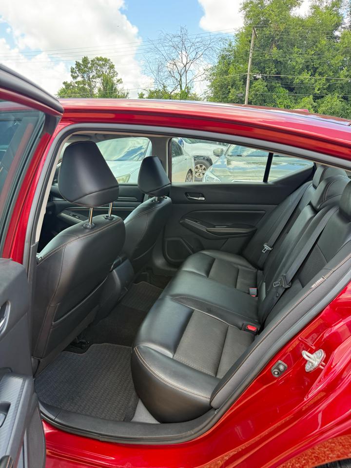 Nissan Altima 2.5 SR 2020