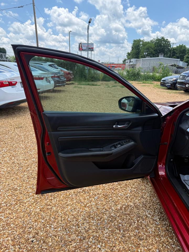 Nissan Altima 2.5 SR 2020