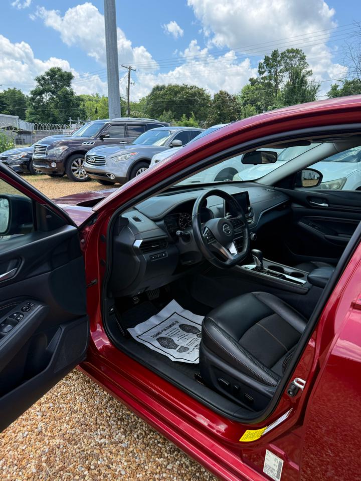 Nissan Altima 2.5 SR 2020