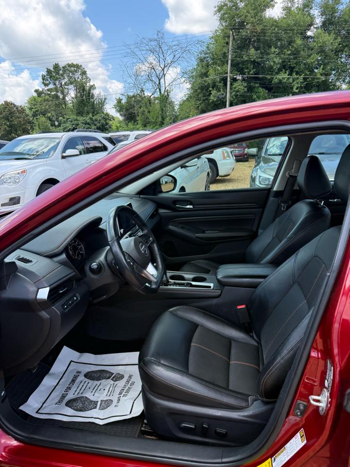 Nissan Altima 2.5 SR 2020