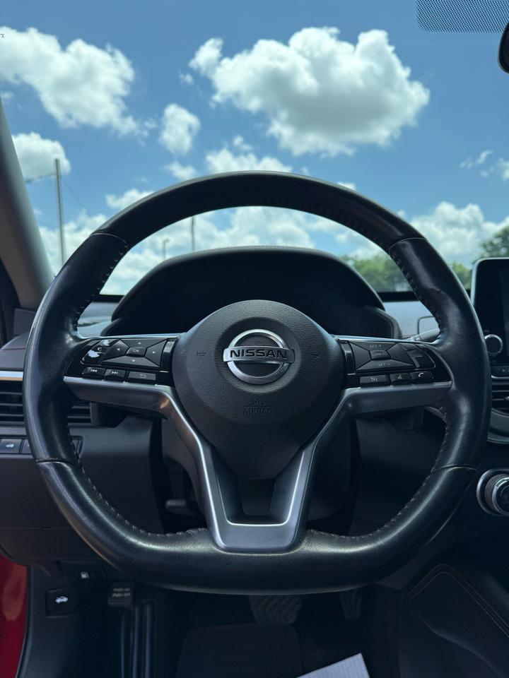 Nissan Altima 2.5 SR 2020
