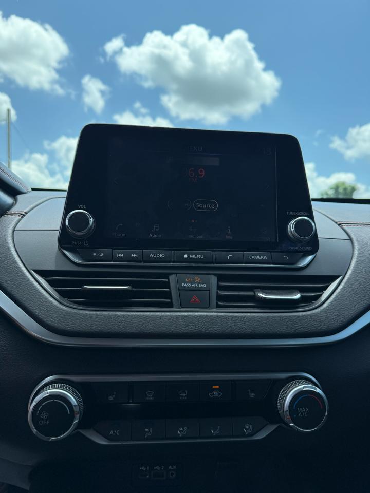 Nissan Altima 2.5 SR 2020