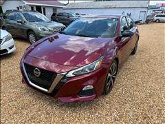2020 Nissan Altima 