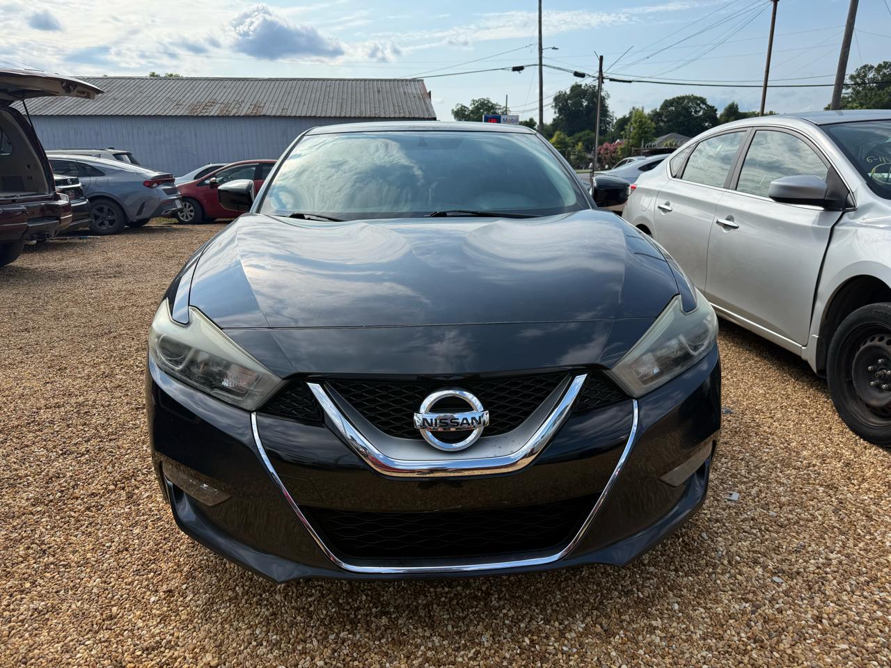 Nissan Maxima 3.5 S 2016