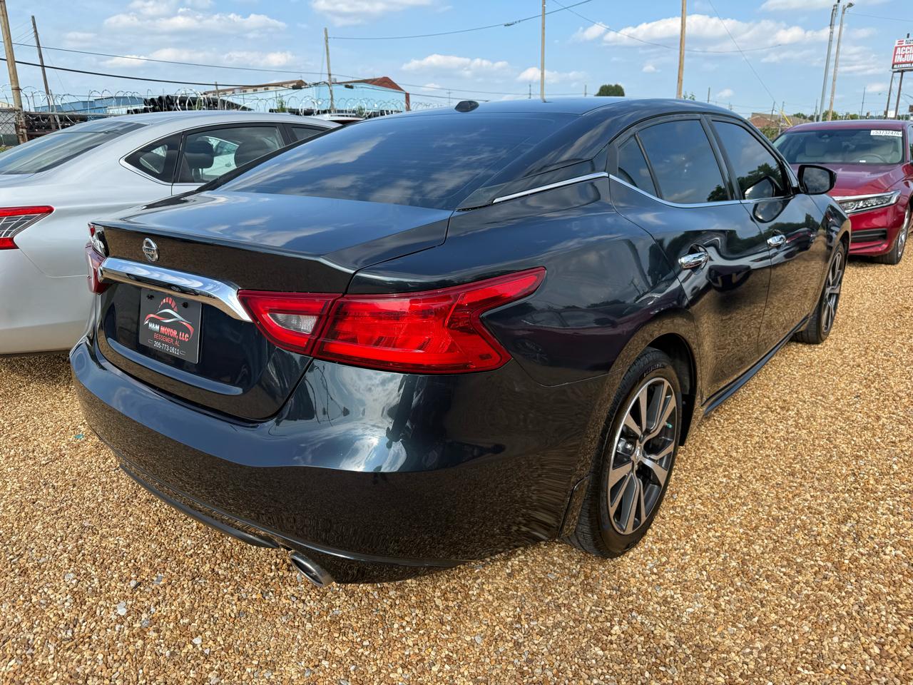 Nissan Maxima 3.5 S 2016
