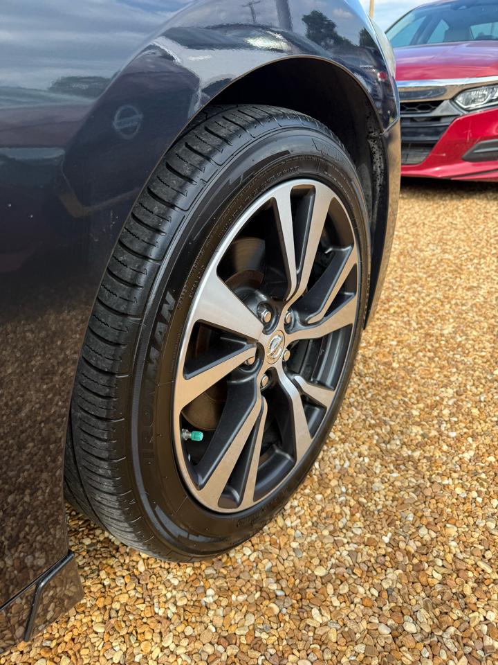 Nissan Maxima 3.5 S 2016