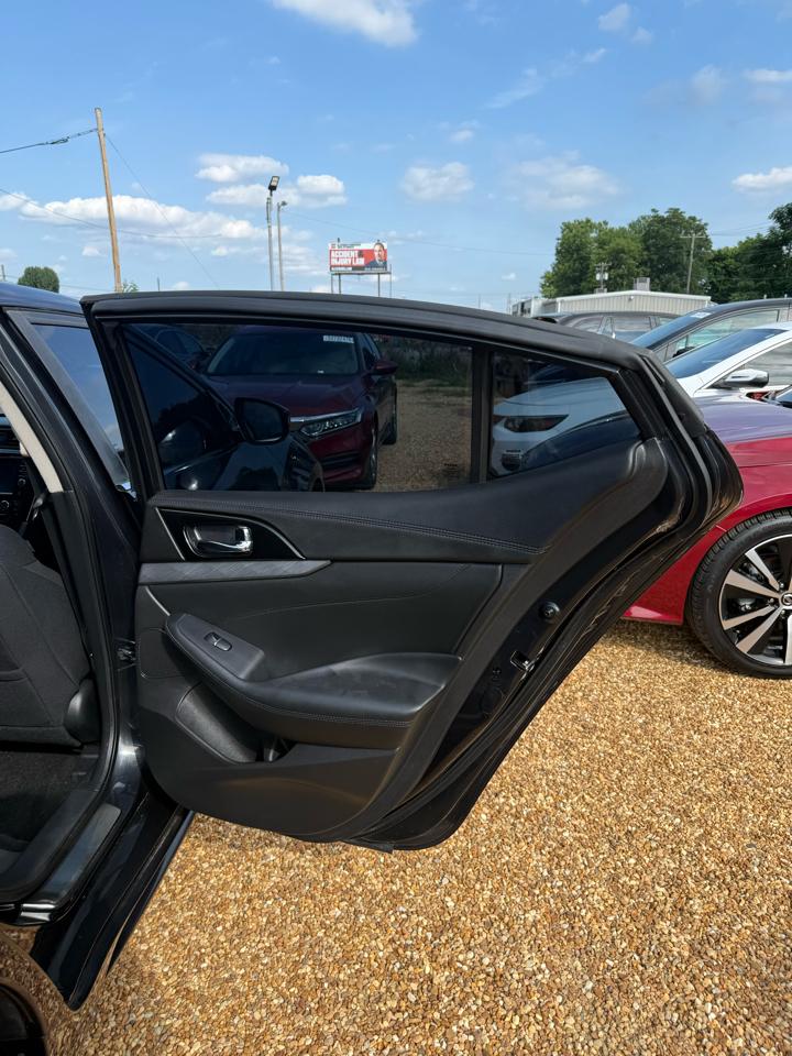 Nissan Maxima 3.5 S 2016