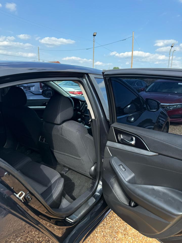 Nissan Maxima 3.5 S 2016