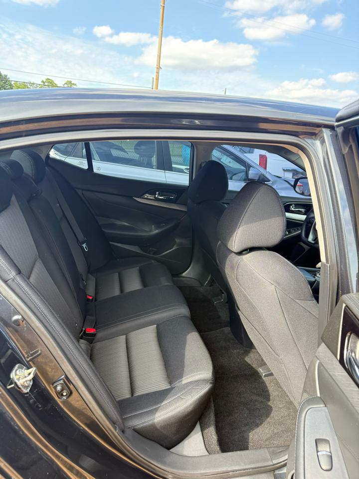Nissan Maxima 3.5 S 2016