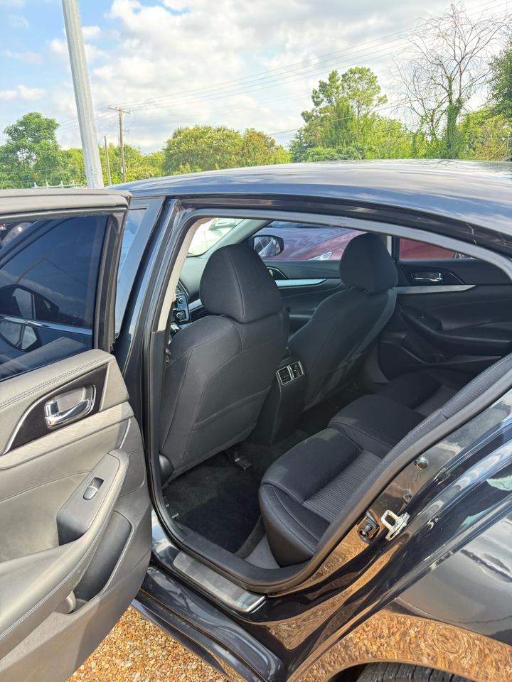 Nissan Maxima 3.5 S 2016