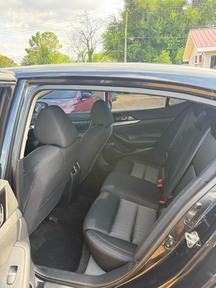 Nissan Maxima 3.5 S 2016