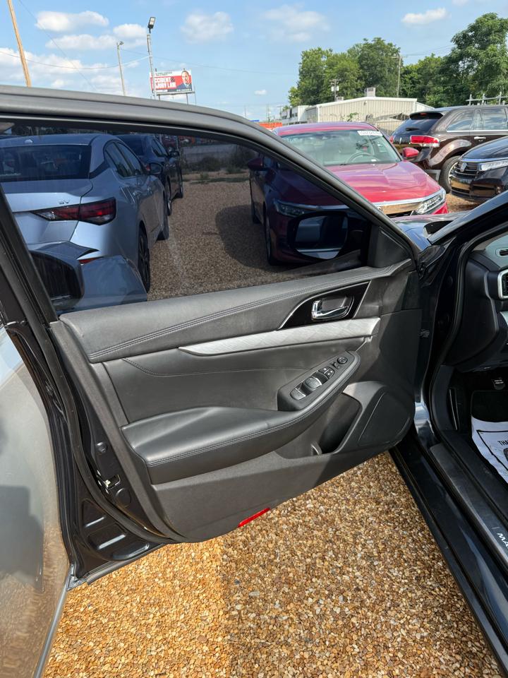 Nissan Maxima 3.5 S 2016