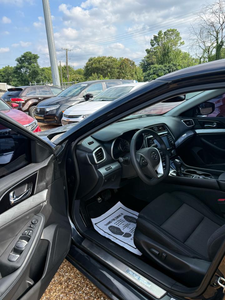 Nissan Maxima 3.5 S 2016