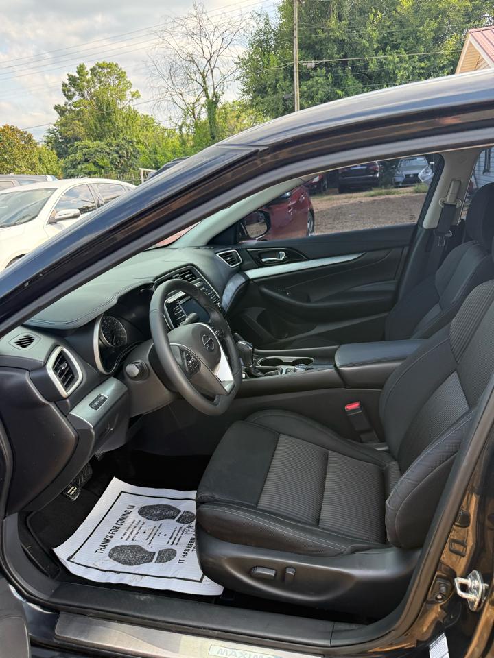 Nissan Maxima 3.5 S 2016