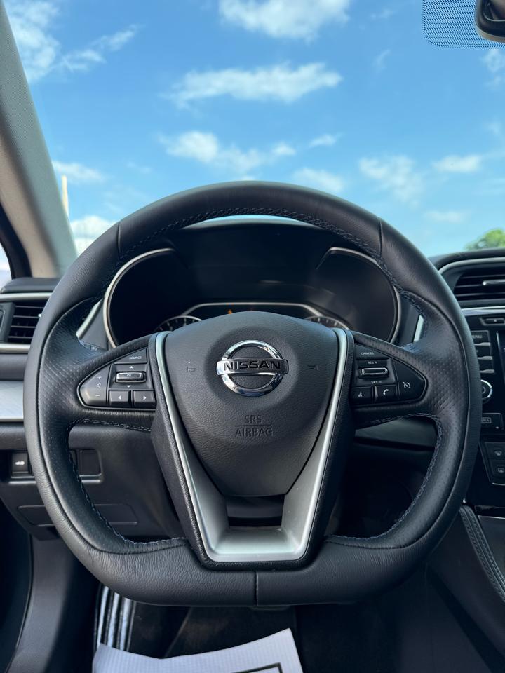 Nissan Maxima 3.5 S 2016