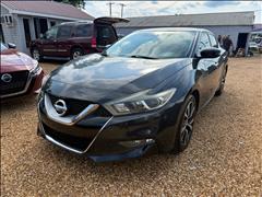 2016 Nissan Maxima 