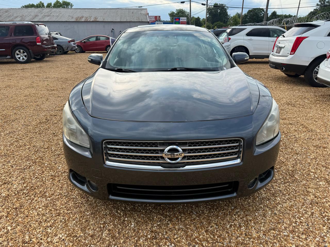 Nissan Maxima SV 2010