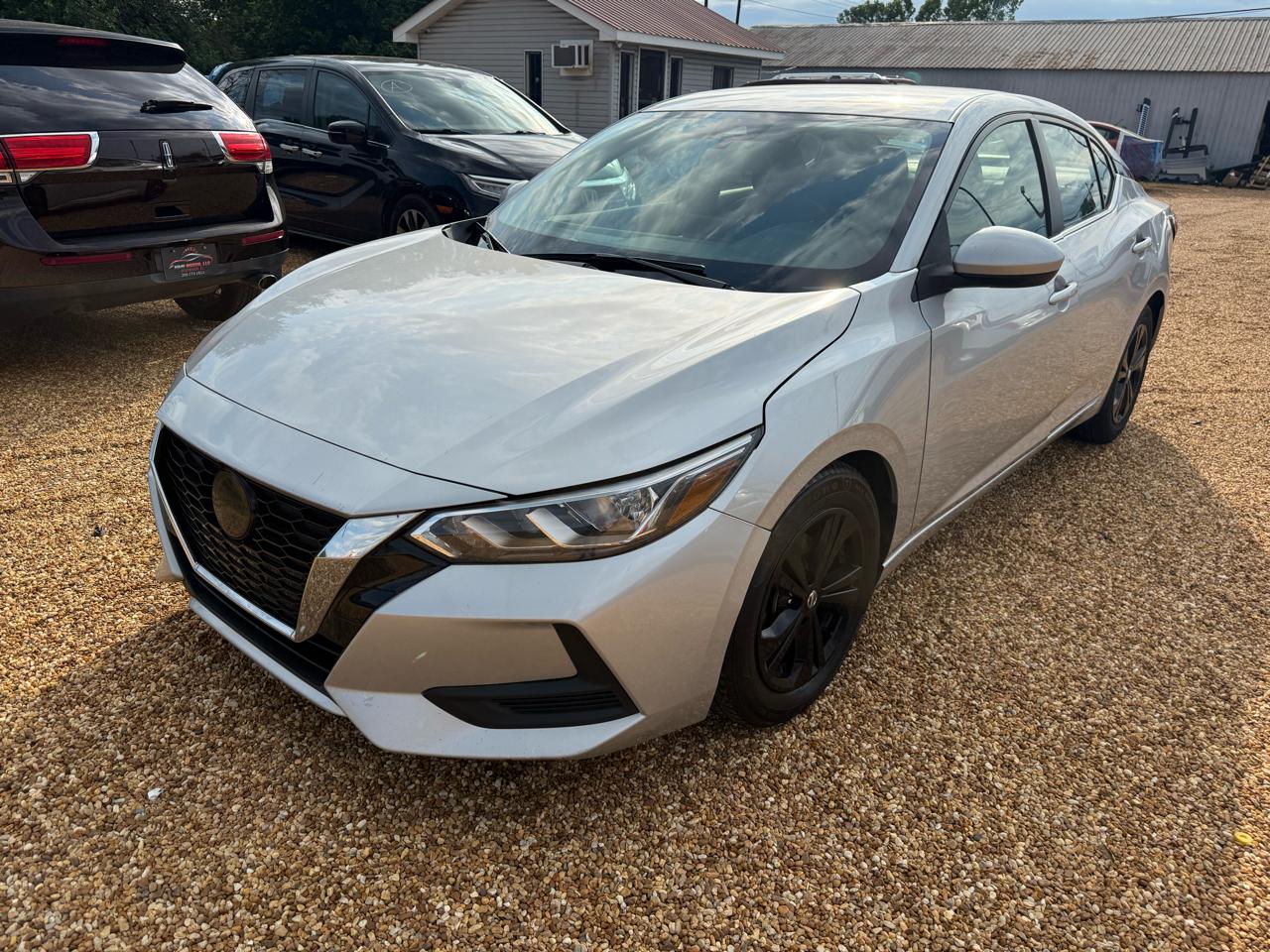 Nissan Sentra SV 2022