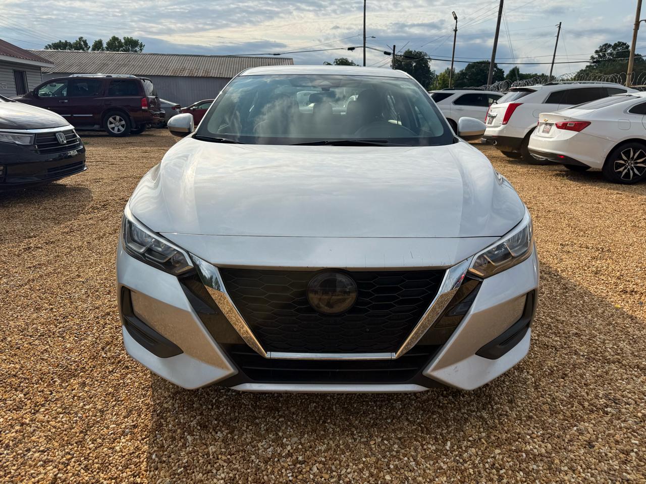 Nissan Sentra SV 2022