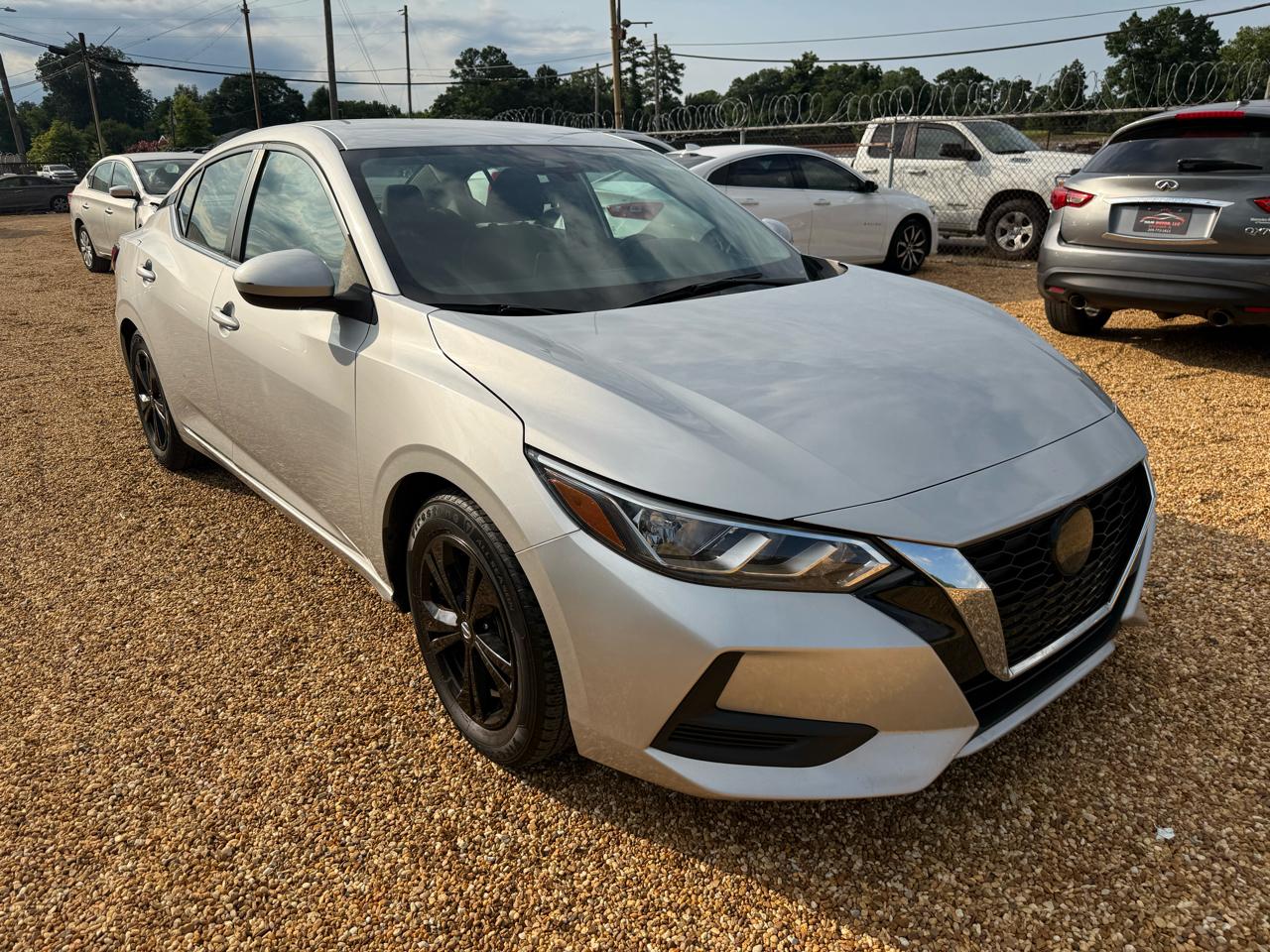 Nissan Sentra SV 2022