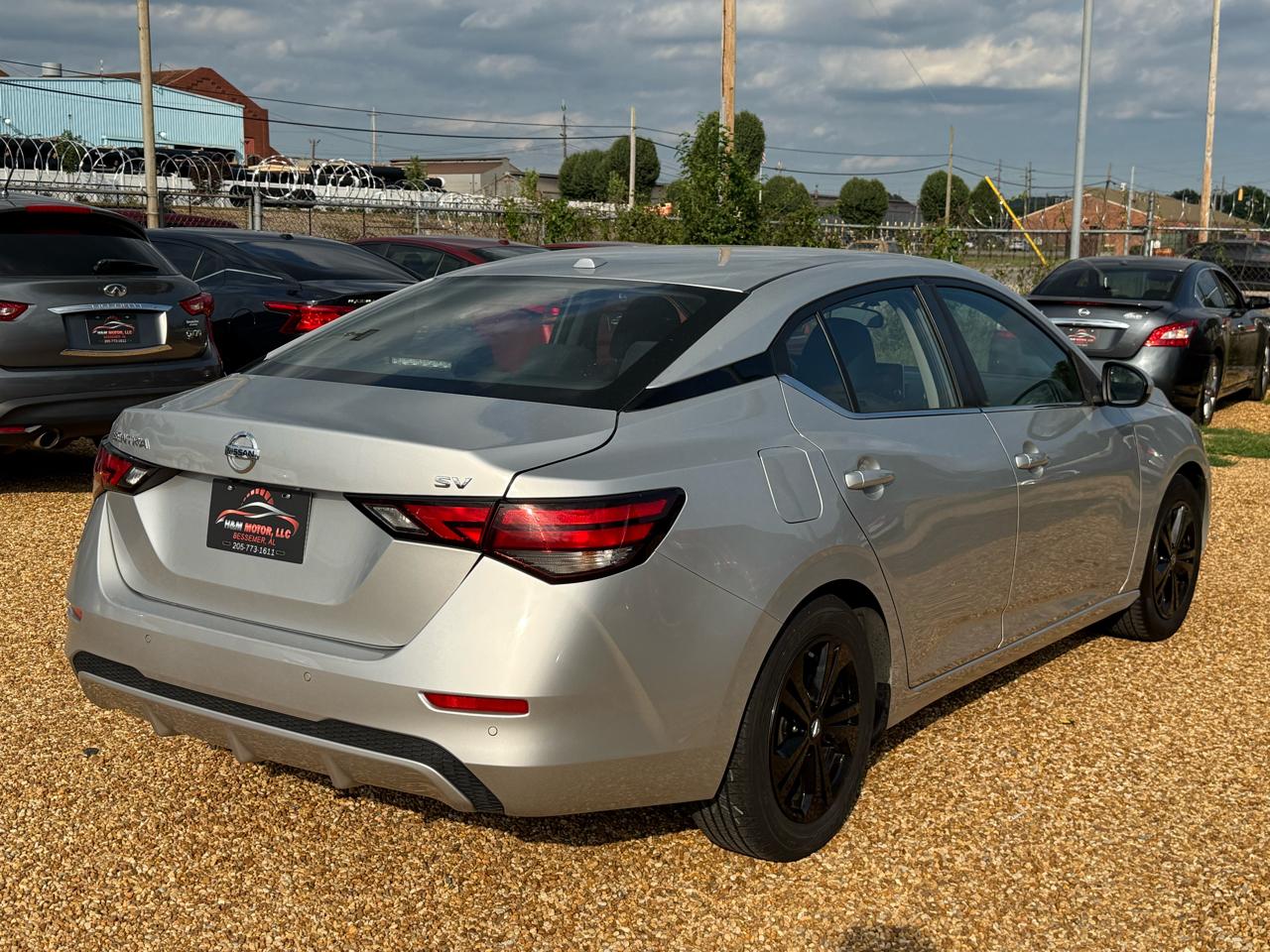 Nissan Sentra SV 2022