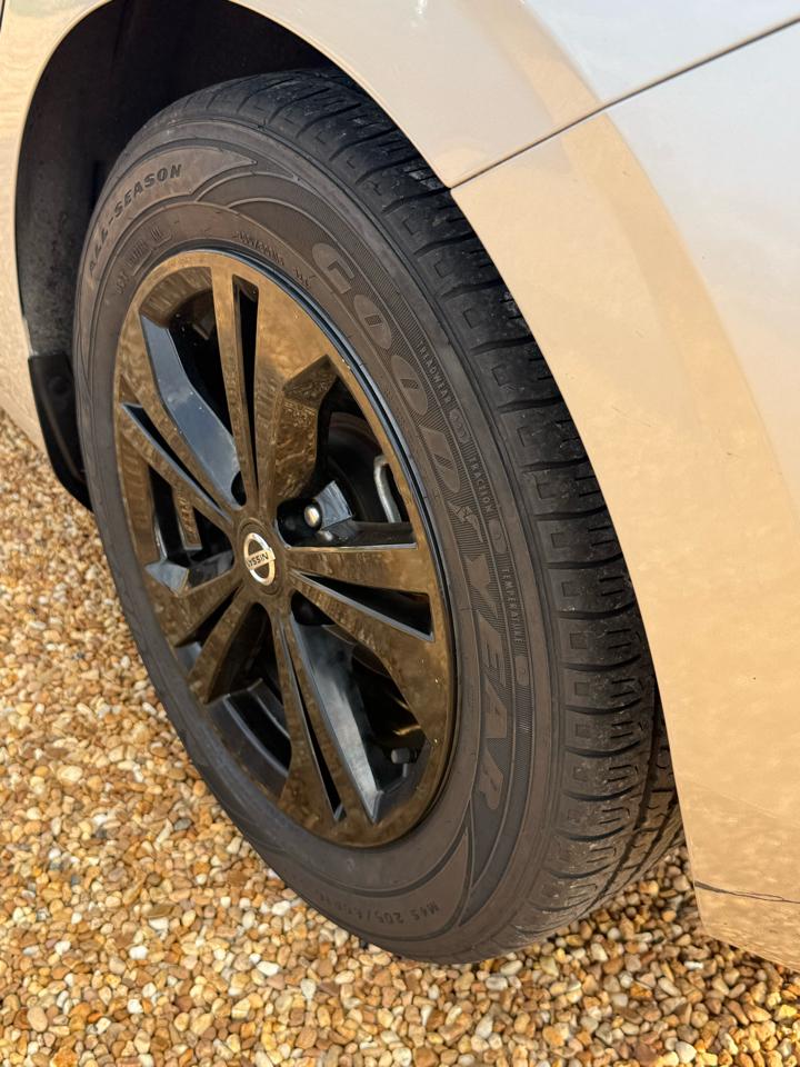 Nissan Sentra SV 2022
