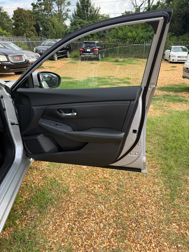 Nissan Sentra SV 2022