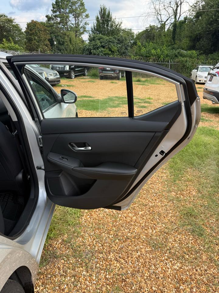 Nissan Sentra SV 2022