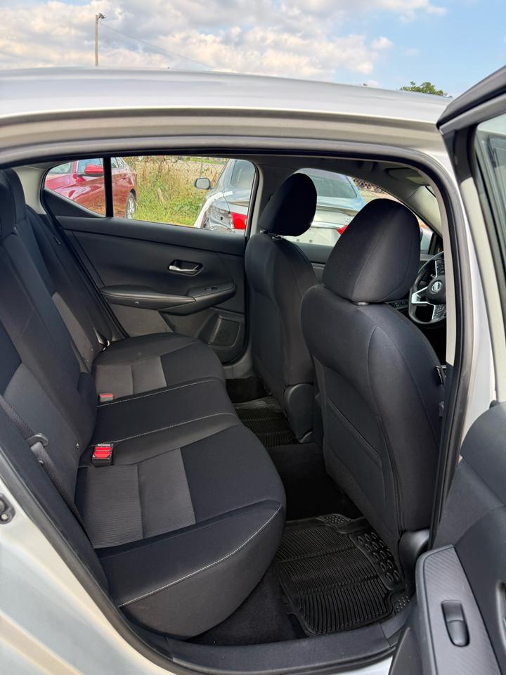 Nissan Sentra SV 2022
