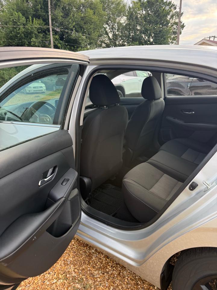 Nissan Sentra SV 2022