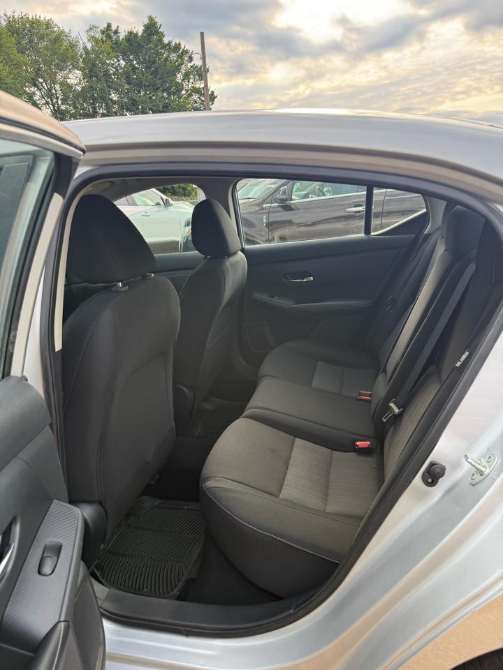 Nissan Sentra SV 2022