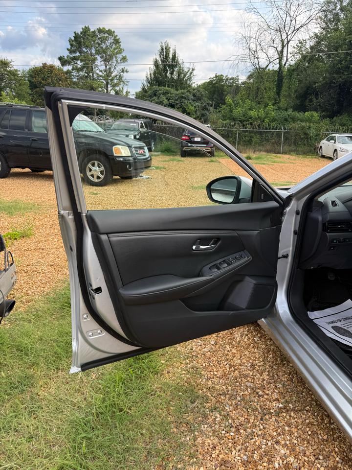 Nissan Sentra SV 2022