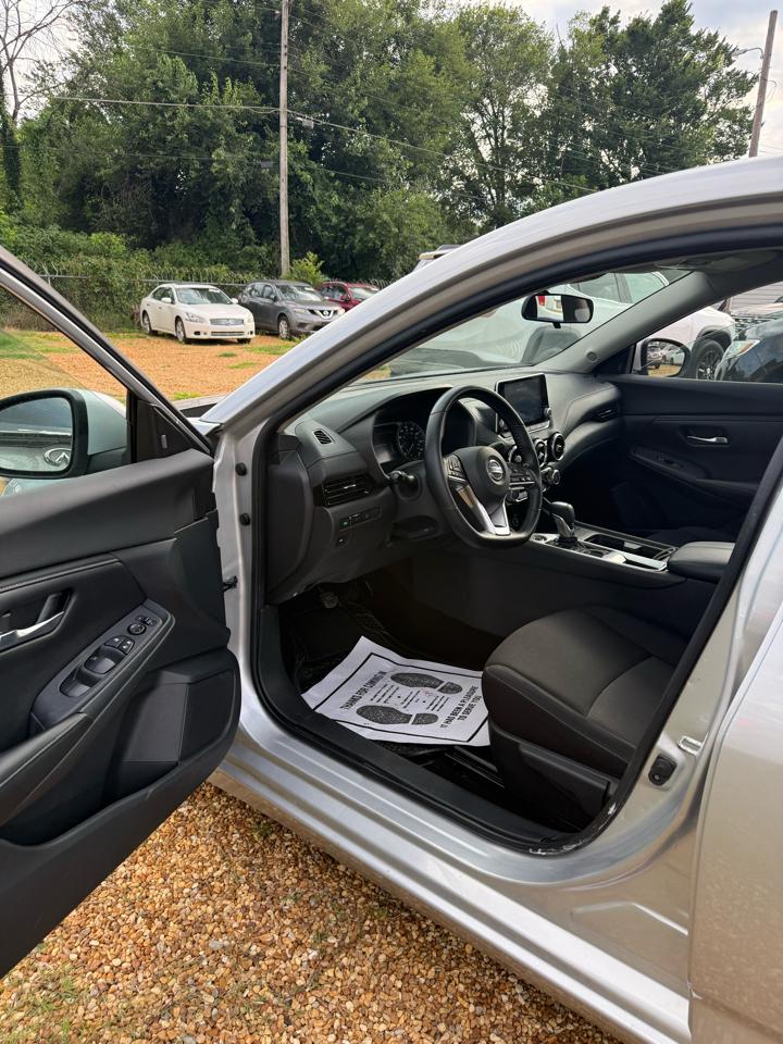 Nissan Sentra SV 2022