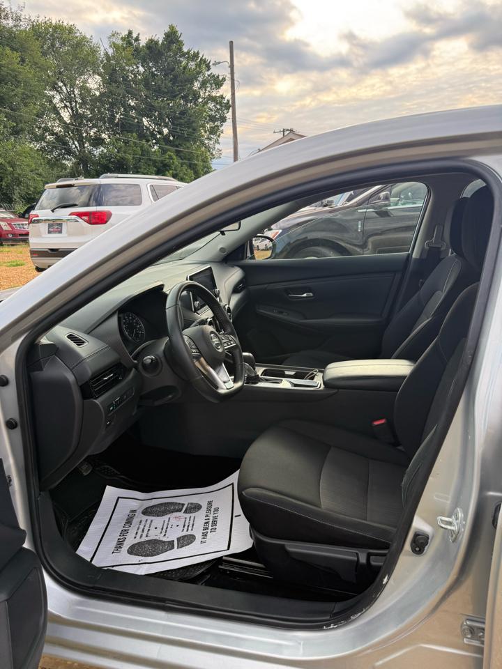 Nissan Sentra SV 2022