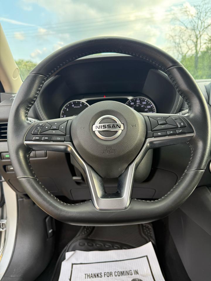 Nissan Sentra SV 2022