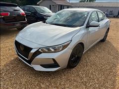 2022 Nissan Sentra 